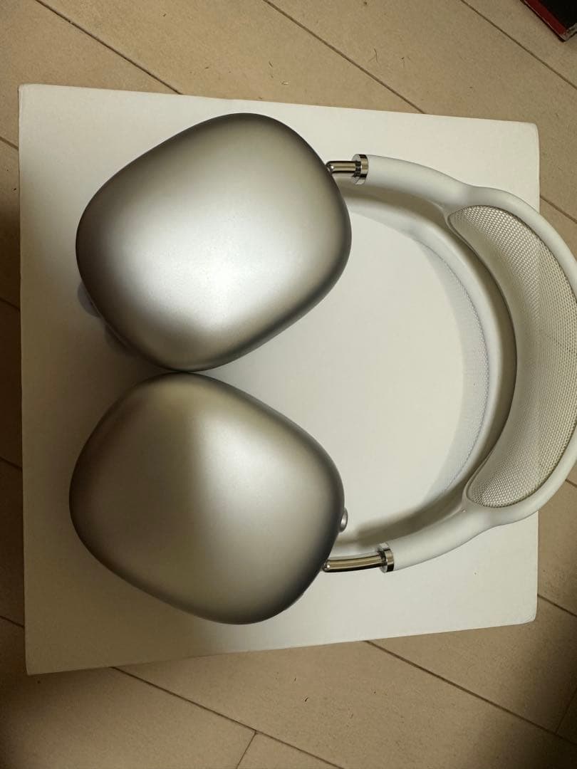 Apple AirPods Max シルバー A2096