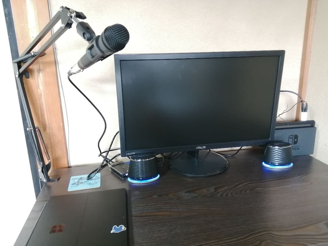 ゲーム実況セット