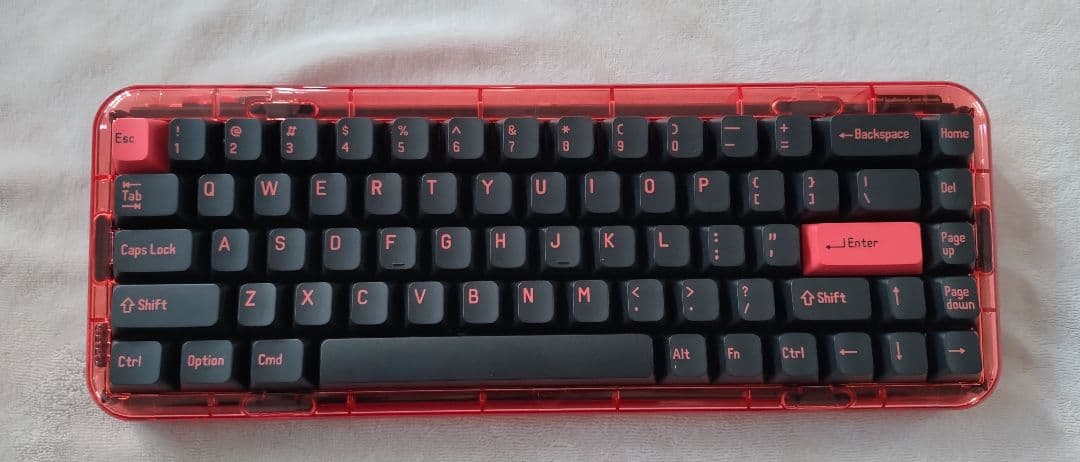 キーボード MelGeek MOJO68