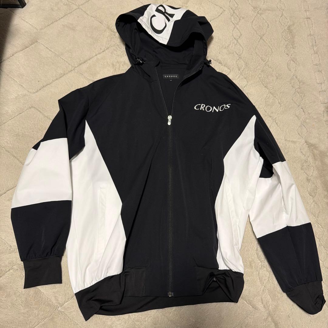 CRONOS ジャケット パーカー ウインドブレーカー