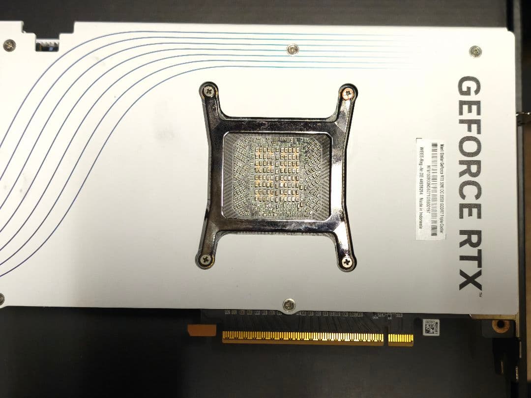 MANLI GeForce RTX 5090 STELLAR 32GB ジャンク