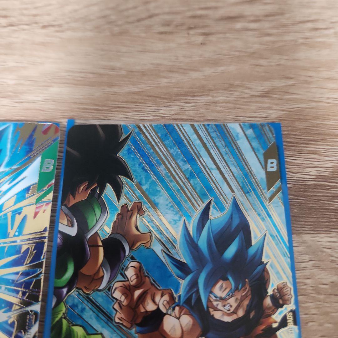 【美品】ドラゴンボールスーパーダイバーズ　孫悟空 BR