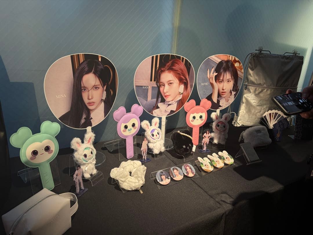 未開封 MISAMO リスニングパーティー 入場者特典 トレカ 3枚セット