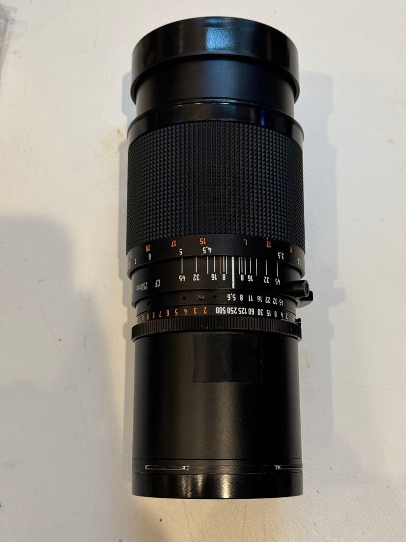 その他 Hasselblad Sonnar T* CF 250mm F5.6