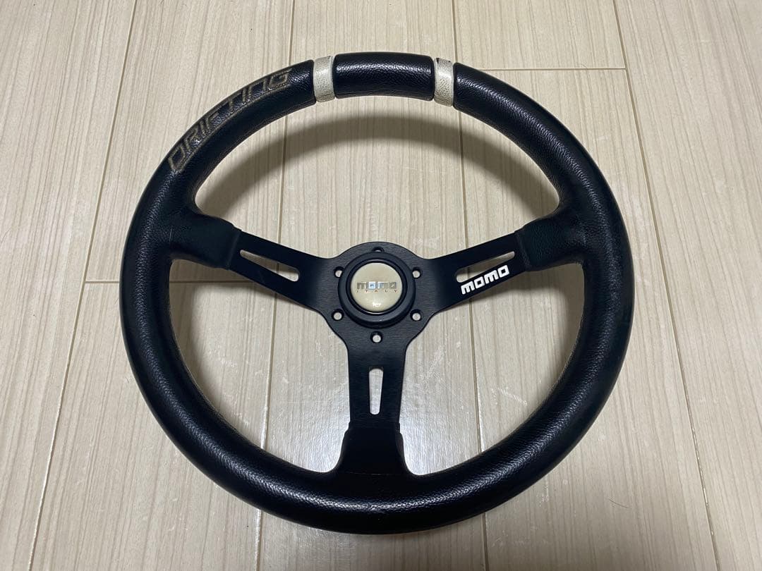 正規品 MOMO/モモ DRIFTING 33パイ ホワイト ディープコーン