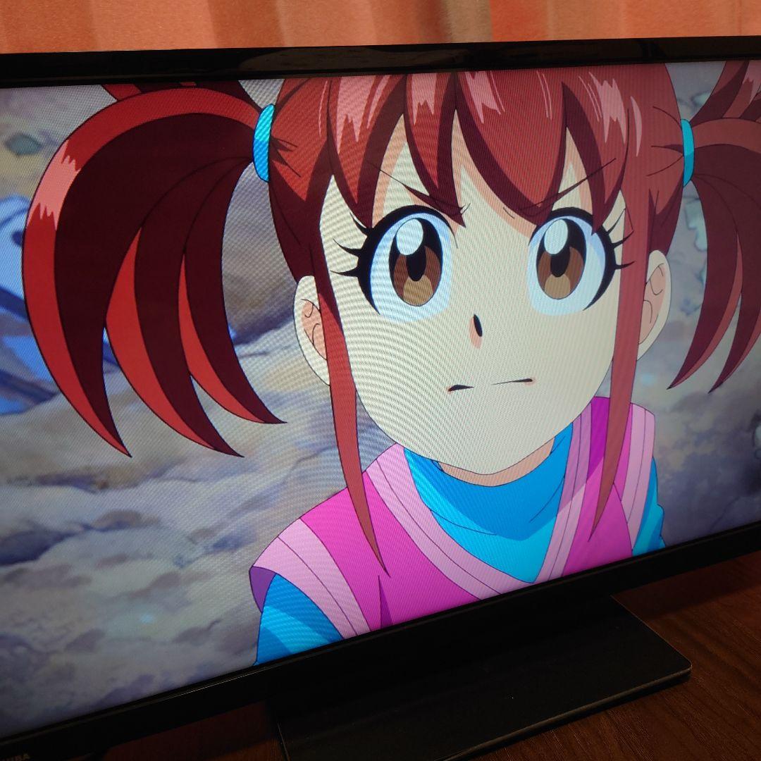 美品　TOSHIBA REGZA 32型 液晶テレビ 32S8 2014年製