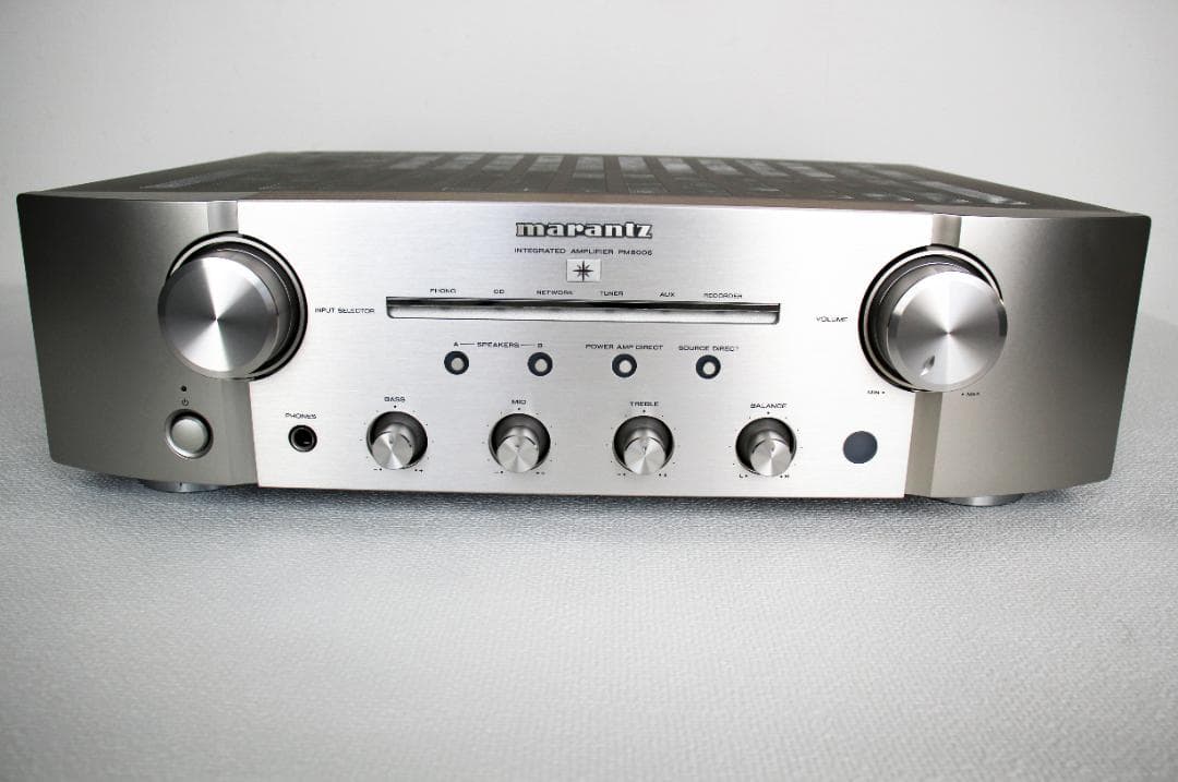 マランツMARANTZ　プリメインアンプ PM8006
