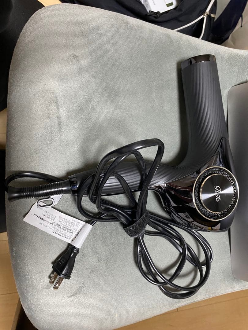 ドラコロセンター　リファ ブラック ヘアドライヤー