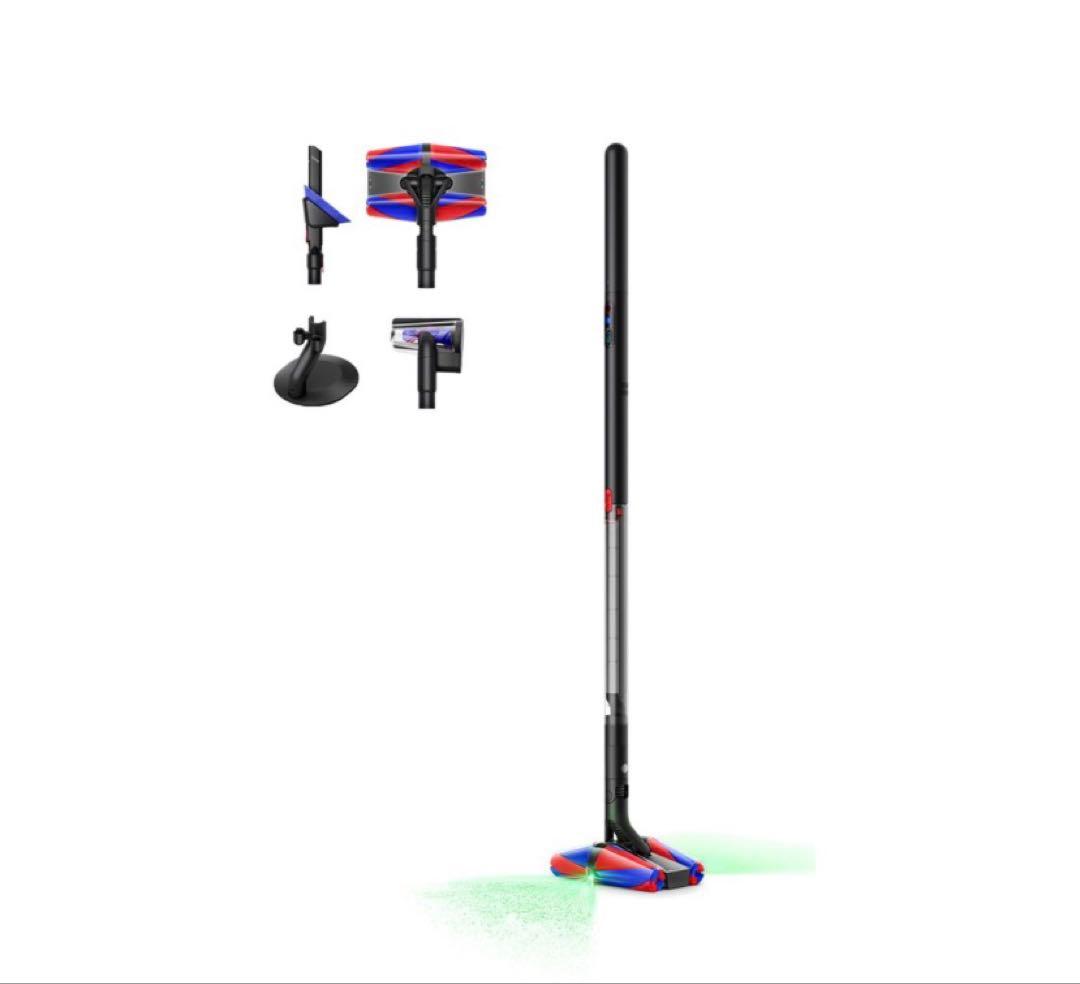 掃除機・クリーナー Dyson PencilVac Fluffycones (SV50 FC)