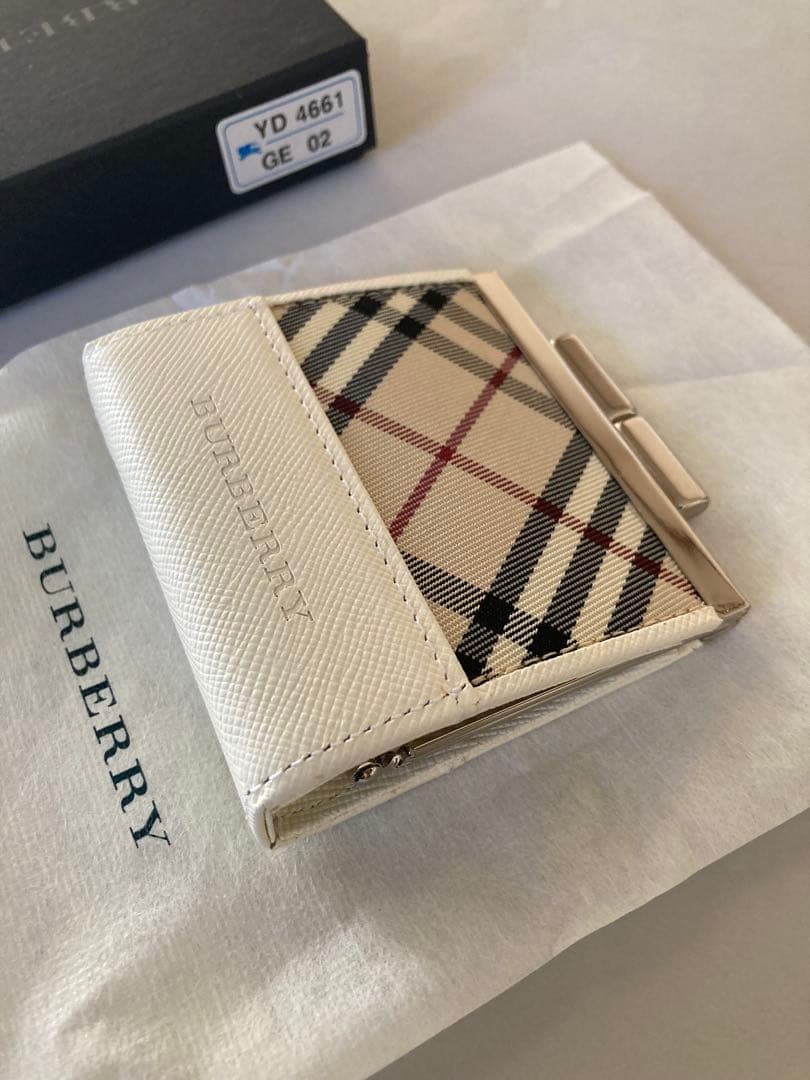 バーバリー BURBERRY ケース 小銭入れ