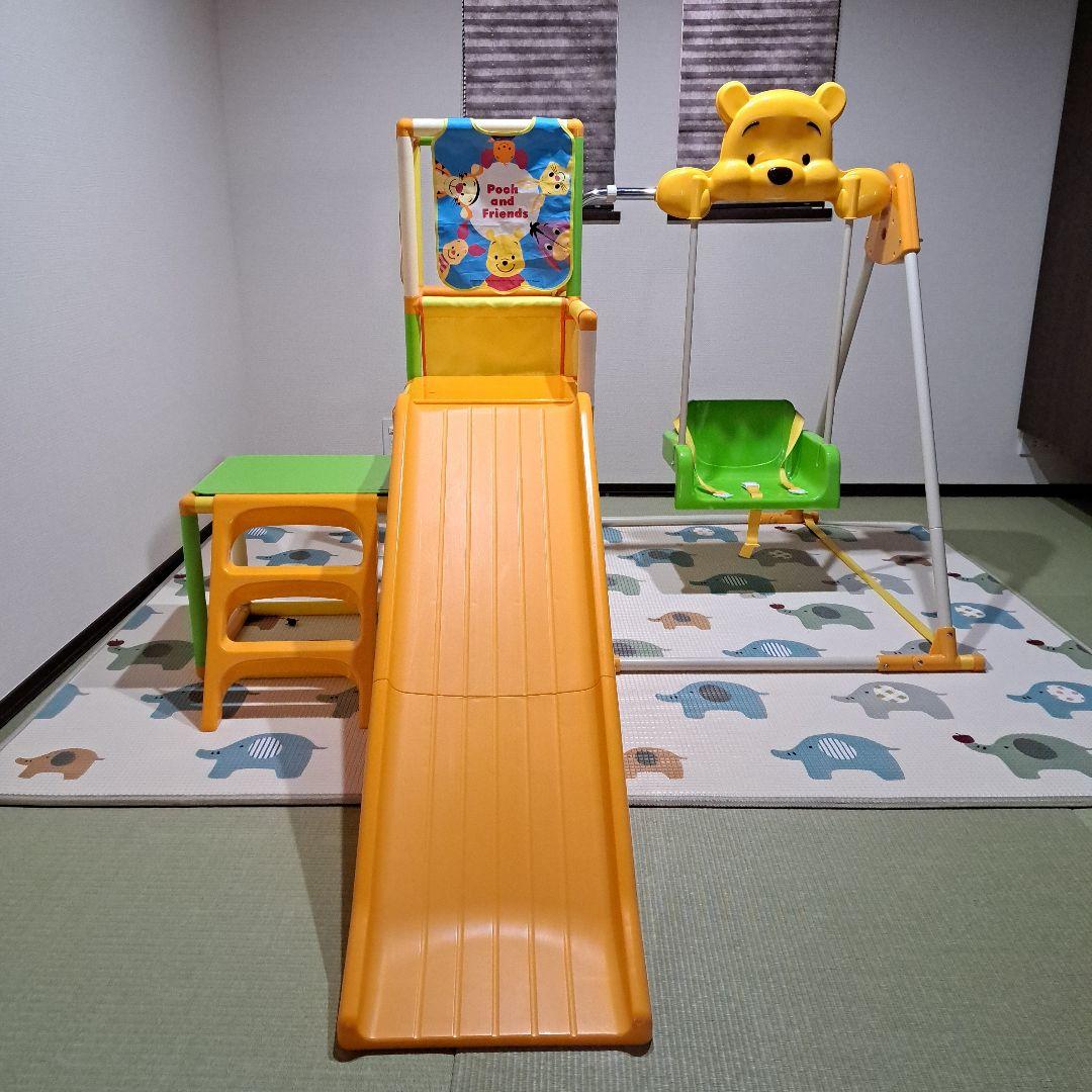 ディズニー　室内遊具　知育遊具　2歳～5歳