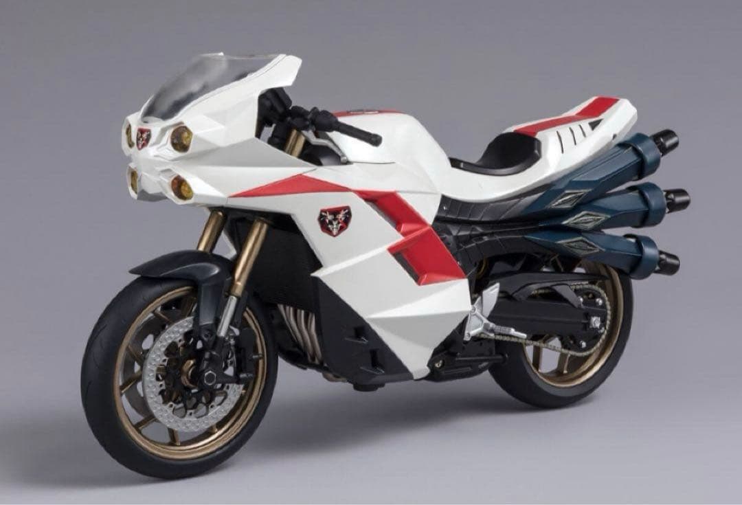 S.H.Figuarts シン仮面ライダー第２号&サイクロン号セット