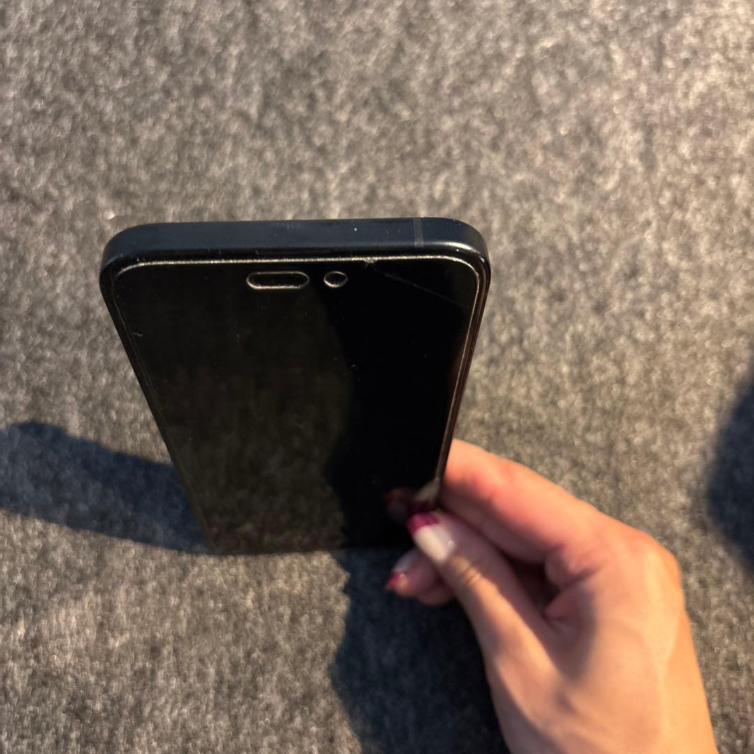 Apple iPhone 15plus ブラック　256GB