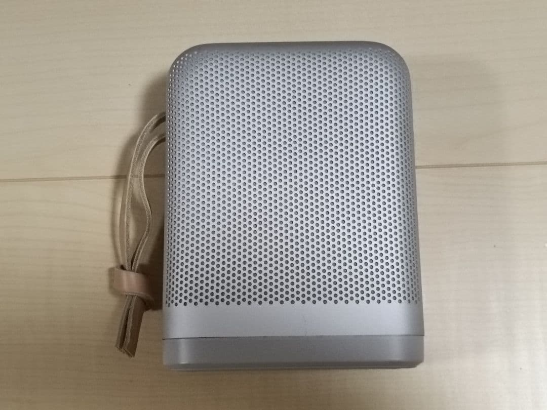【6/18まで特価】Bang&Olufsen BEOPLAY P6 スピーカー