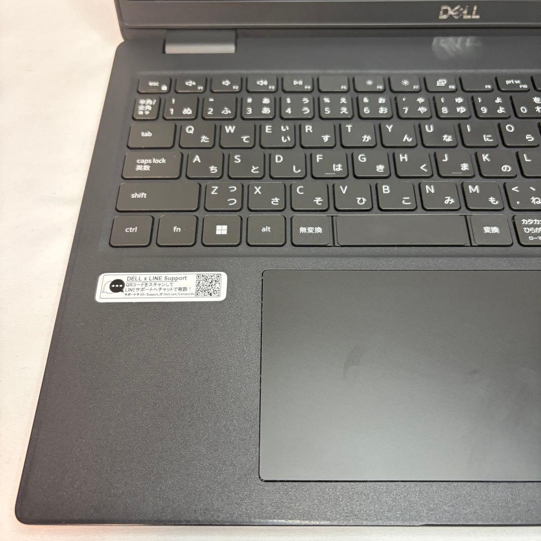 美品 LATITUDE 3520 第11世代 i7 16GB フルHD オフィス