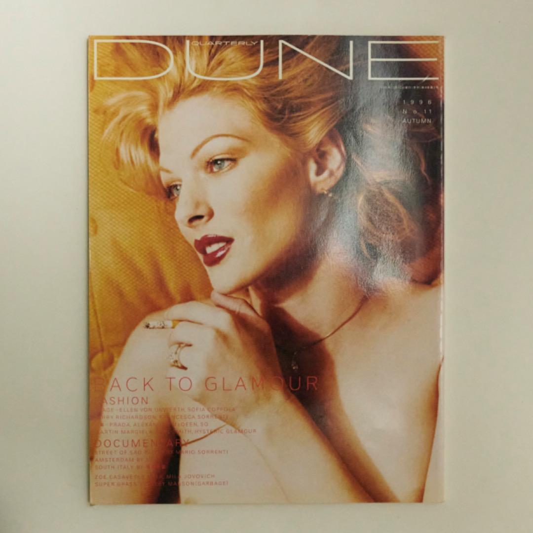 DUNE 11 （デューン) 林文浩