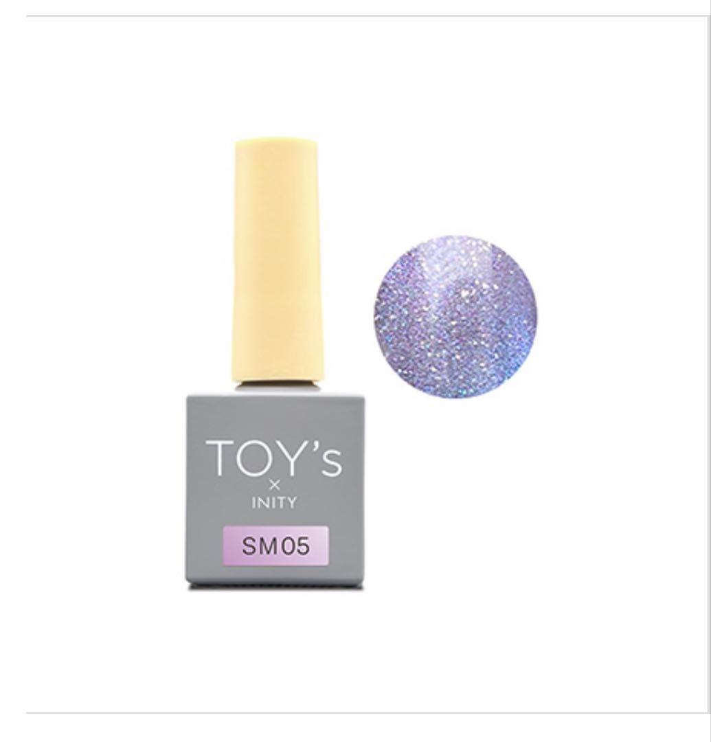 マグネットジェルset CLETO、lem 、TOY's x INITY