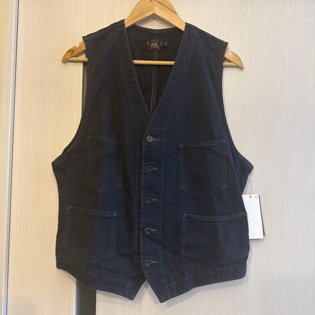 ラルフローレン ベスト USサイズ M