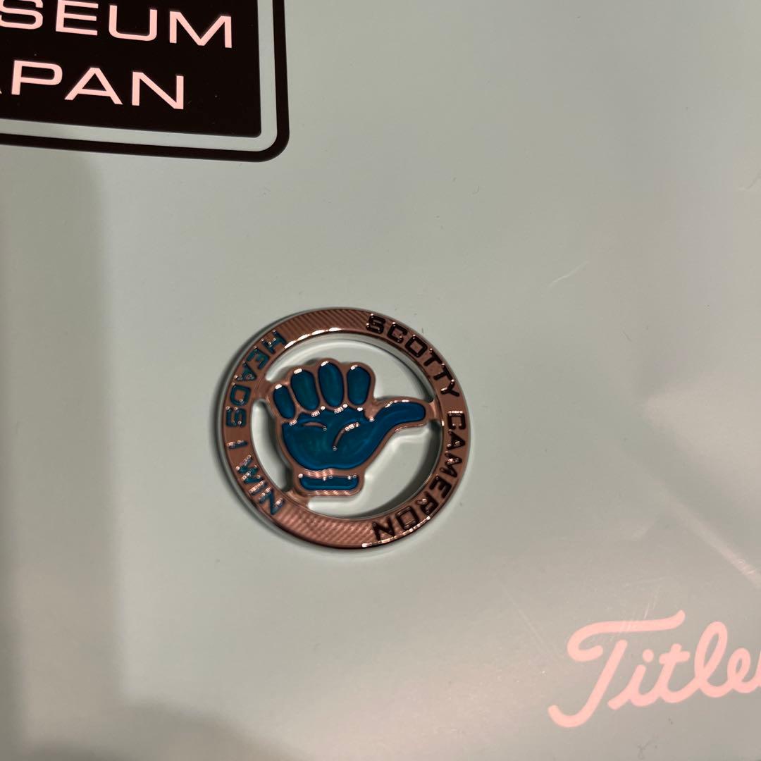 Scotty Cameron ゴルフマーカー