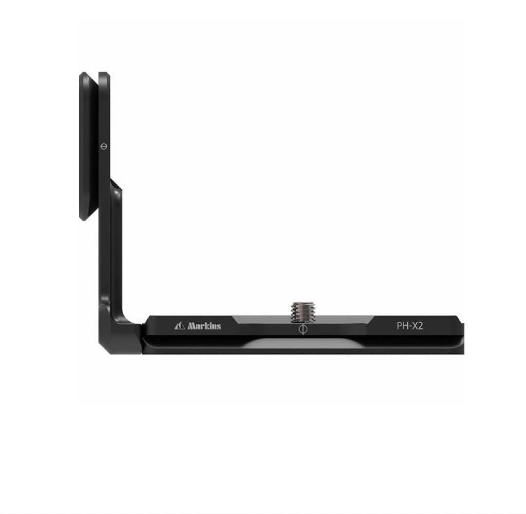 Markins マーキンス ハッセルブラッド X2D 100C L-プレート