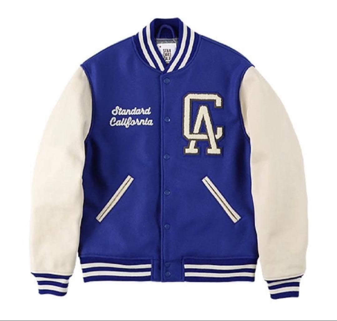 スタンダードカリフォルニア　スタジャン