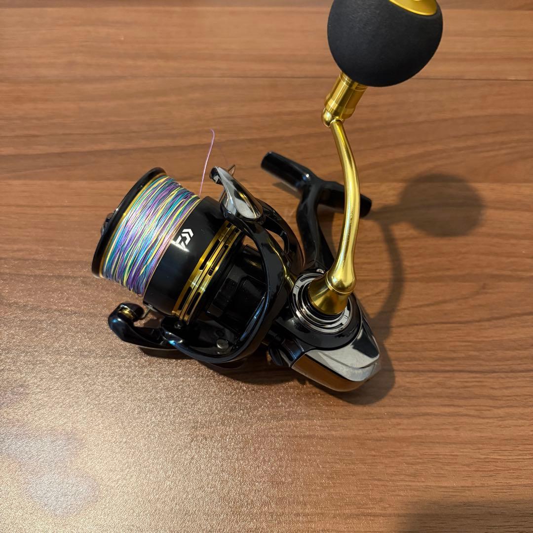ダイワ　レガリス　5000 DAIWA