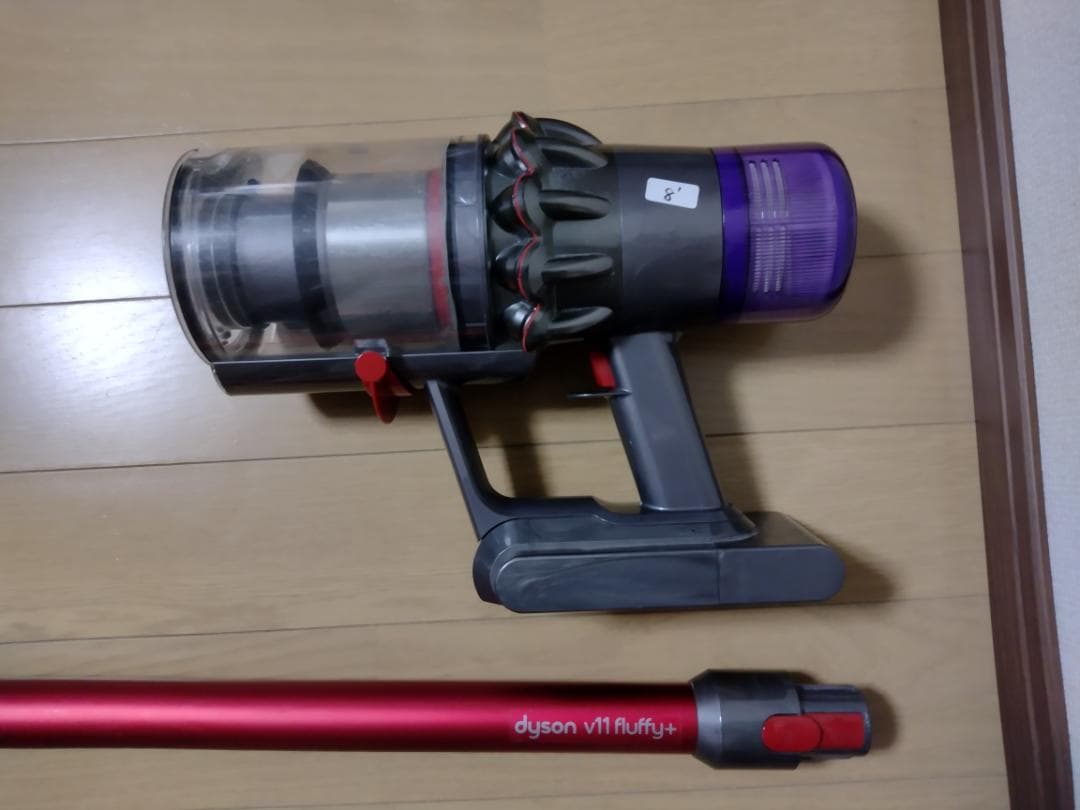 ダイソン★コードレス掃除機★V11★ＳV15★バッテリー新品と同等★