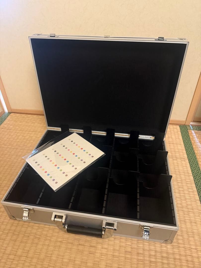 トイガー　TOYGER アタッシュケース②