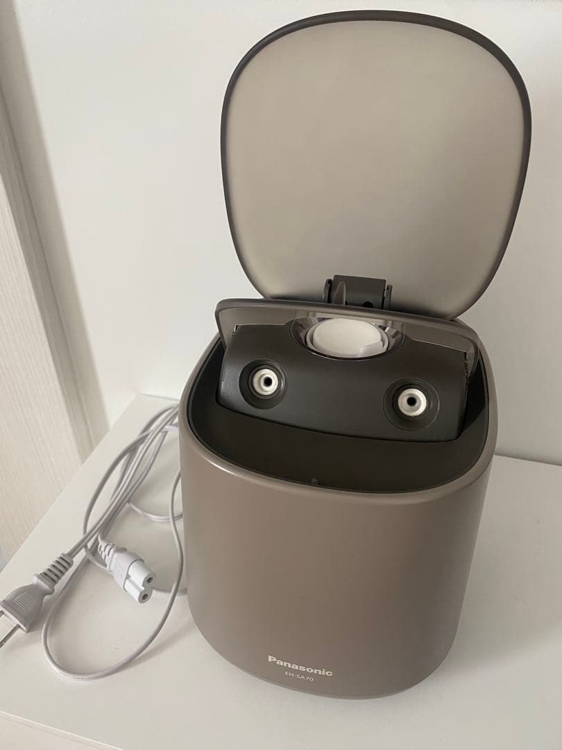 ［MOMO]Panasonicフェイススチーマー ナノケア EH-SA70