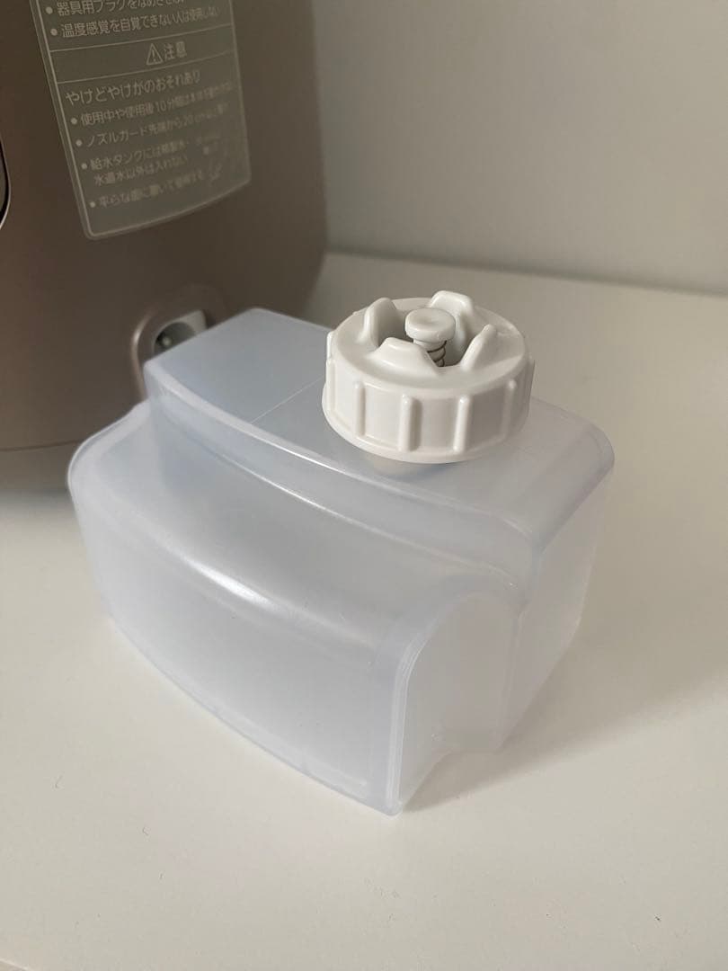 ［MOMO]Panasonicフェイススチーマー ナノケア EH-SA70