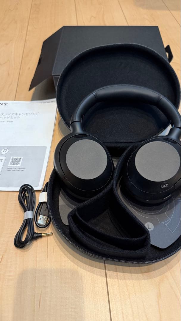 極美品⭐︎ULT WEAR（WH-ULT900N）