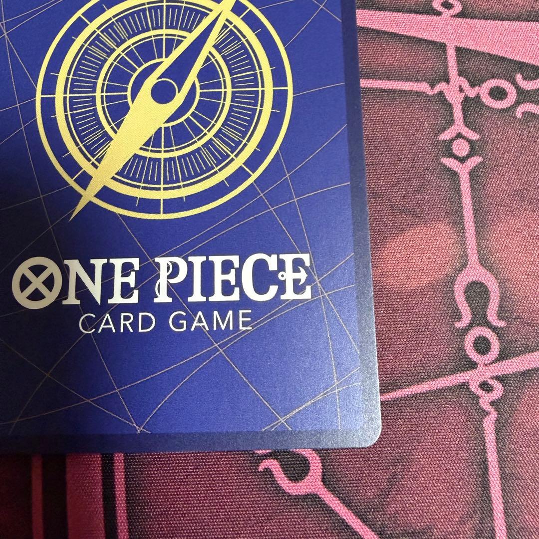 モンキー・D・ルフィ SP 手配書 OP05-119