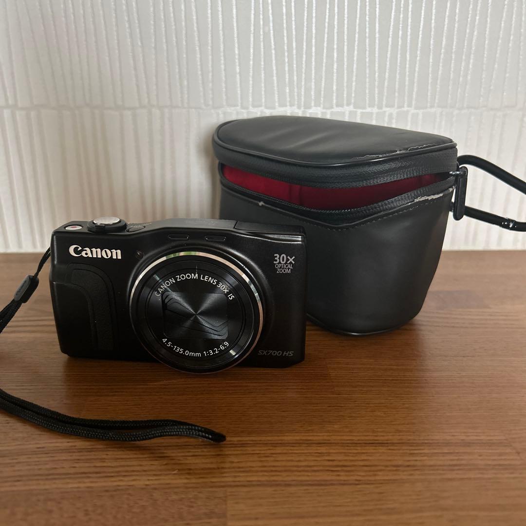 Canonデジタルカメラ　SX700HS