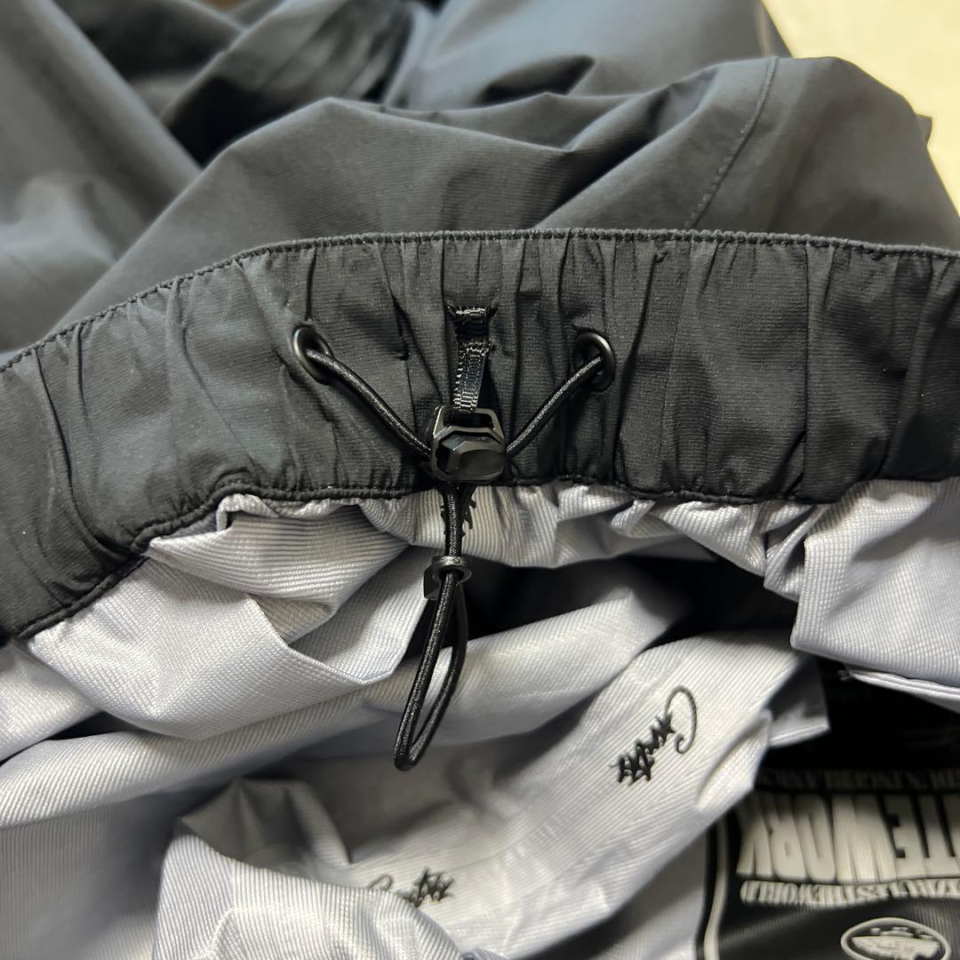 パンツ Corteiz Elitework Waterproof Shell pants