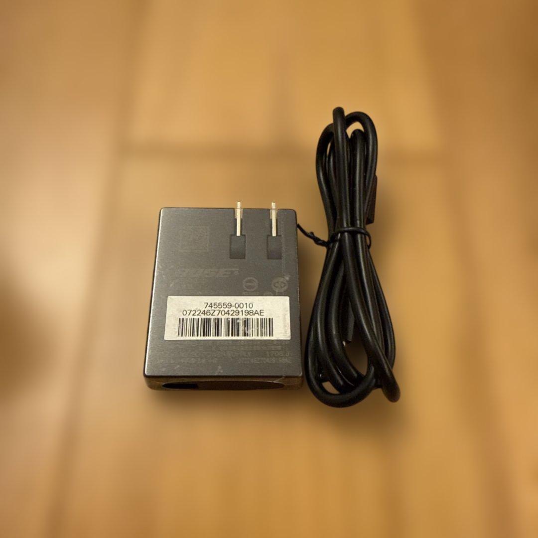 BOSE高音質ワイヤレススピーカーSoundLink Revolve ブラック