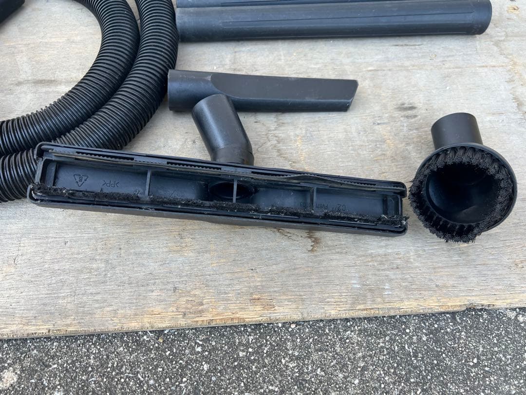 【O-819】E-Value 乾湿両用掃除機 EVC1200SCL