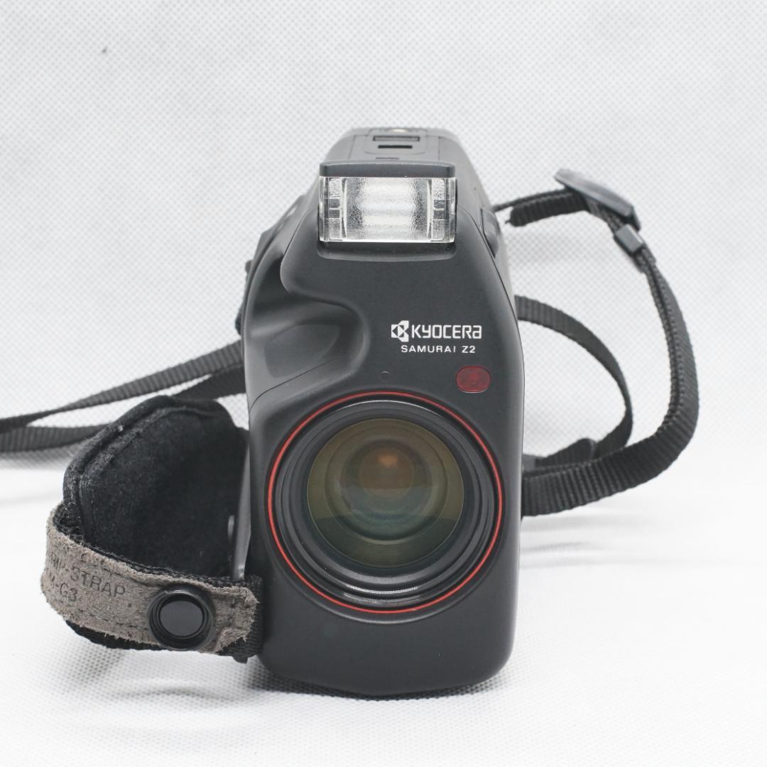 [並品/露出計OK] Kyocera Samurai Z2 キョーセラ