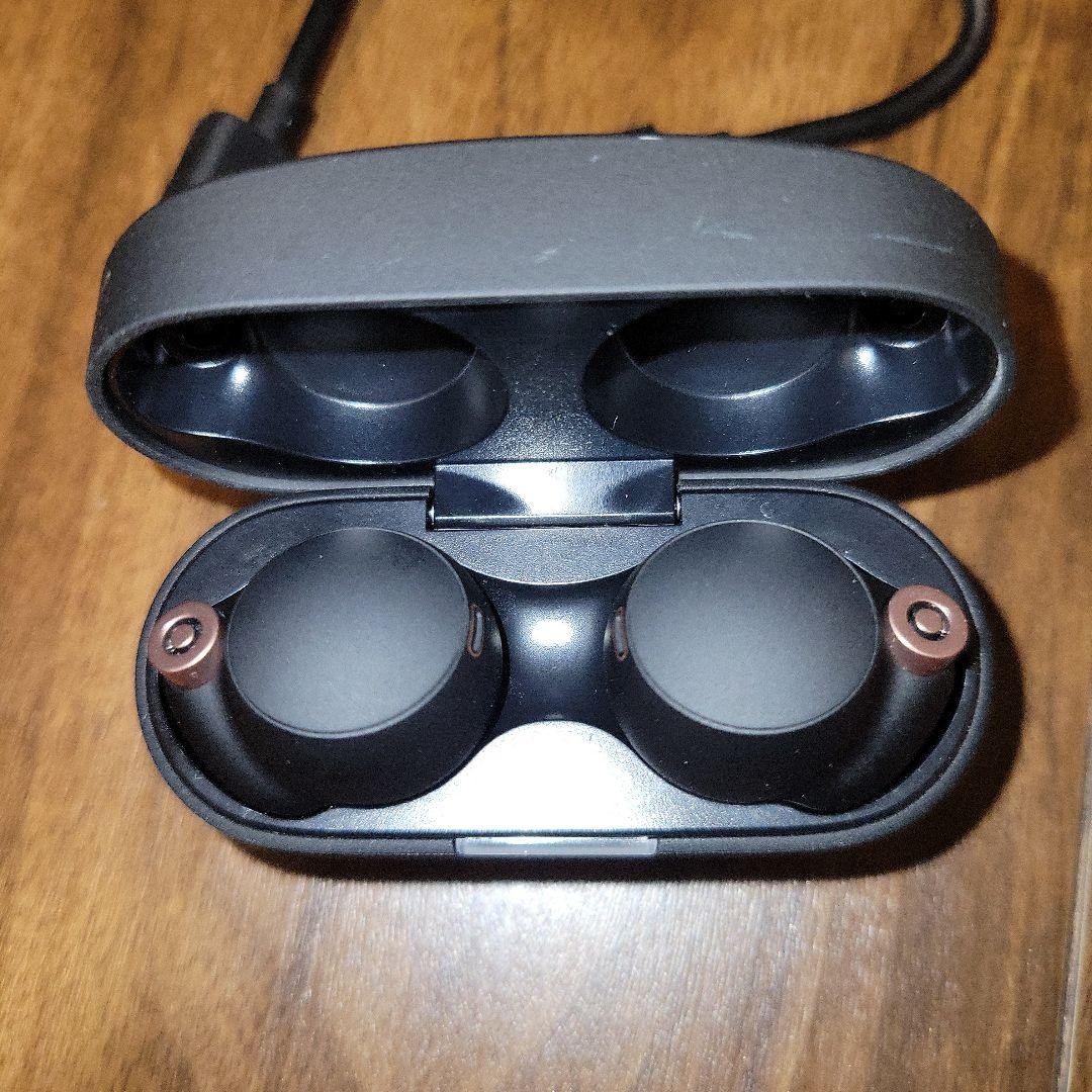 ソニーイヤホン WF-1000XM4