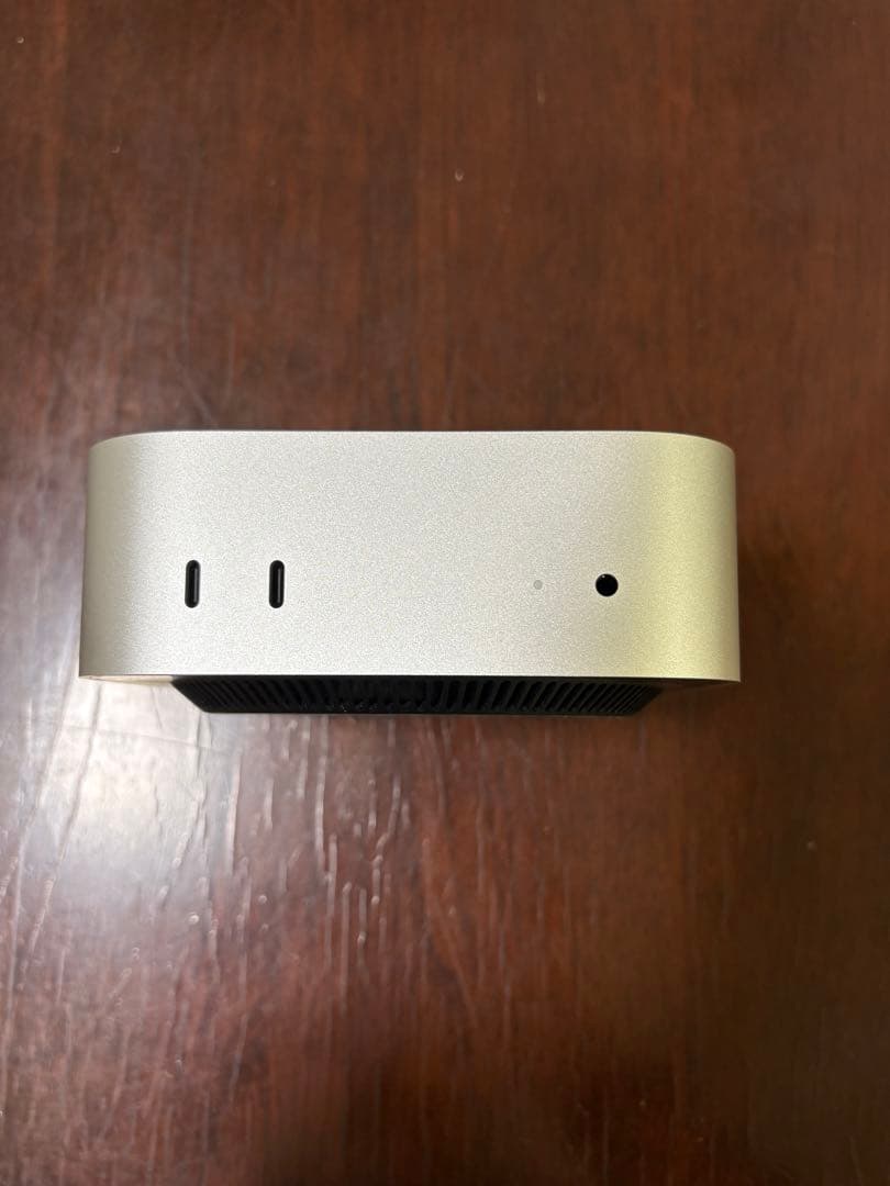 Apple Mac mini M4 24GB 512GB SSD（箱あり）