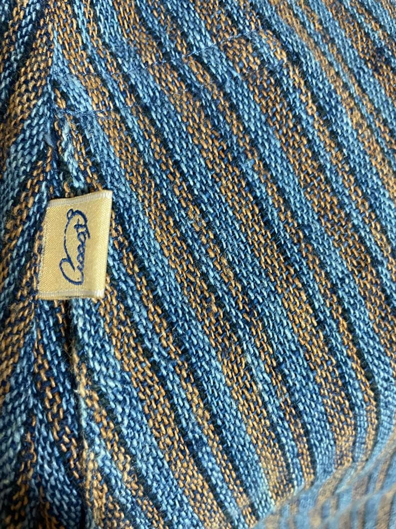 未使用【 うさと 】 うさとの服 ベスト チュニック