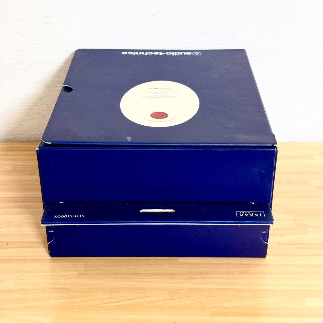 【希少】ATH-A1000X audio-technica ヘッドホン