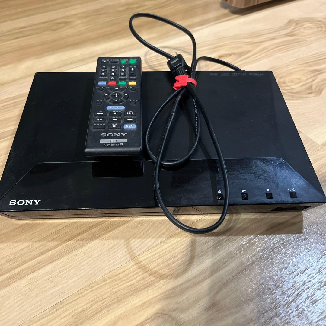レコーダー SONY BDP-S1100 BLACK