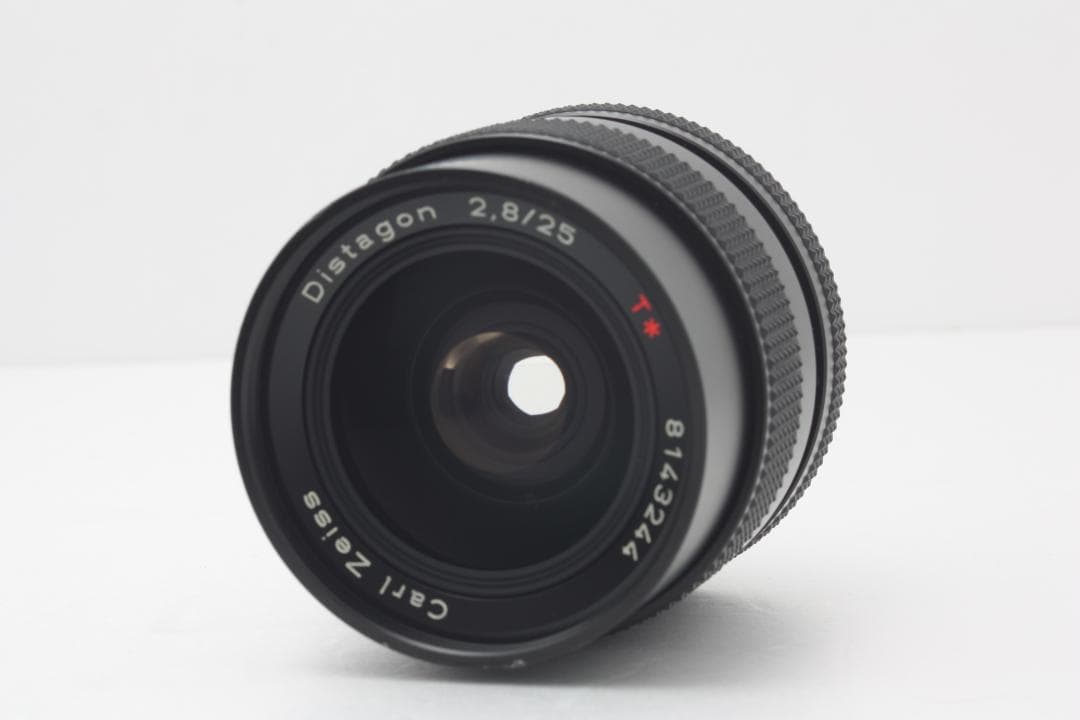 Carl Zeiss Distagon 2.8/25 T* 完動品 #218b