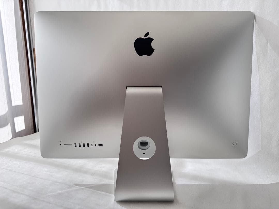 iMac 2020 Retina 5Kディスプレイ27インチ