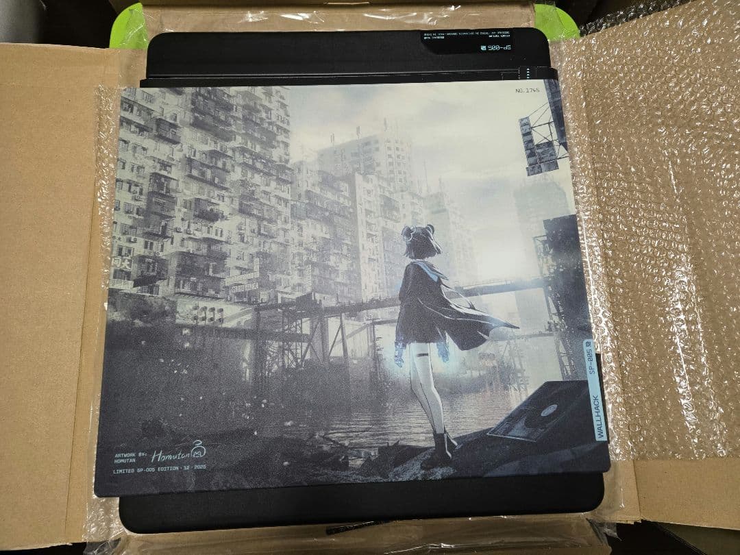 Wallhack SP-005 限定 DesolateYume