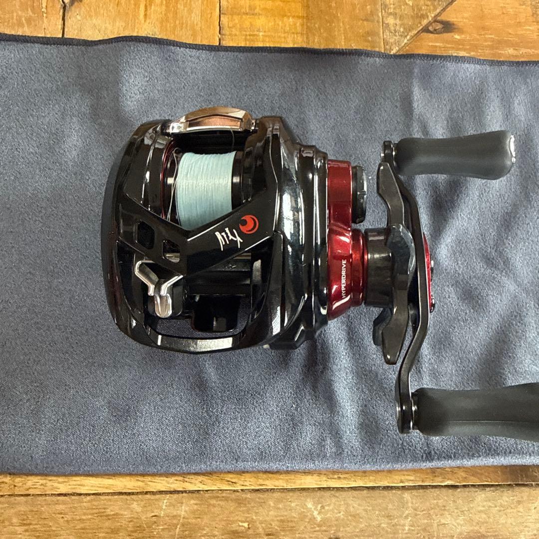 せいやさん専用　月下美人AIR TW 8.5 L ベイト