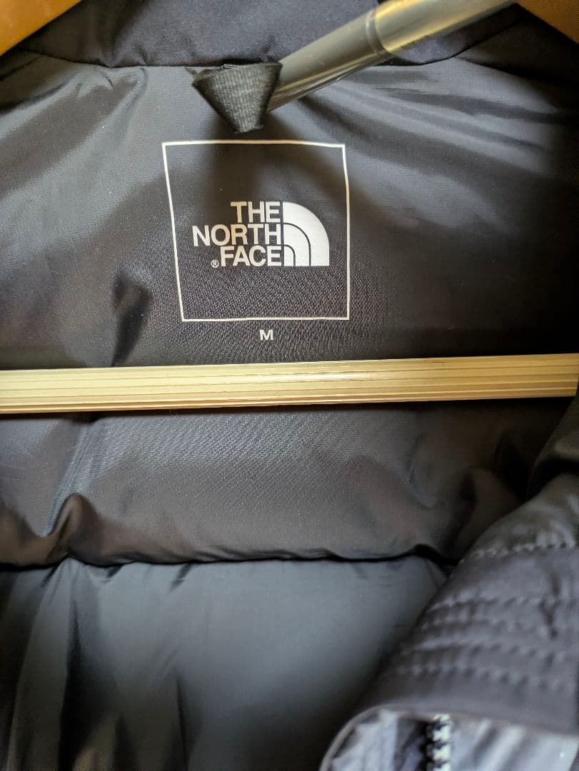 ノースフェイス GTX NUPTSE JACKET　ゴアテックス　美品