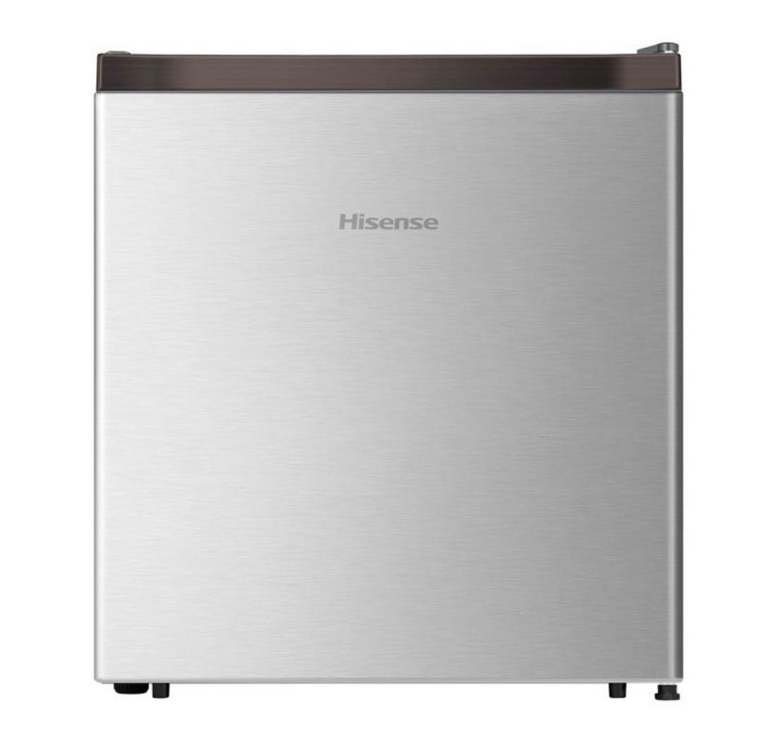 【新品未使用】Hisense HR-A45S 1ドア冷蔵庫 45L