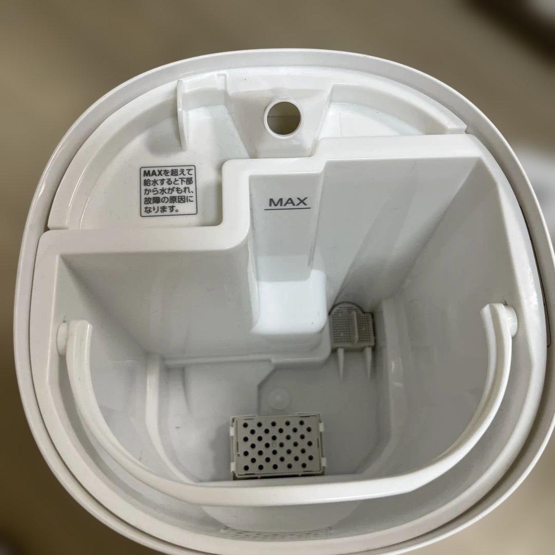 IRIS OHYAMA 上給水ハイブリッド加湿器 550ml AHM-HU55A