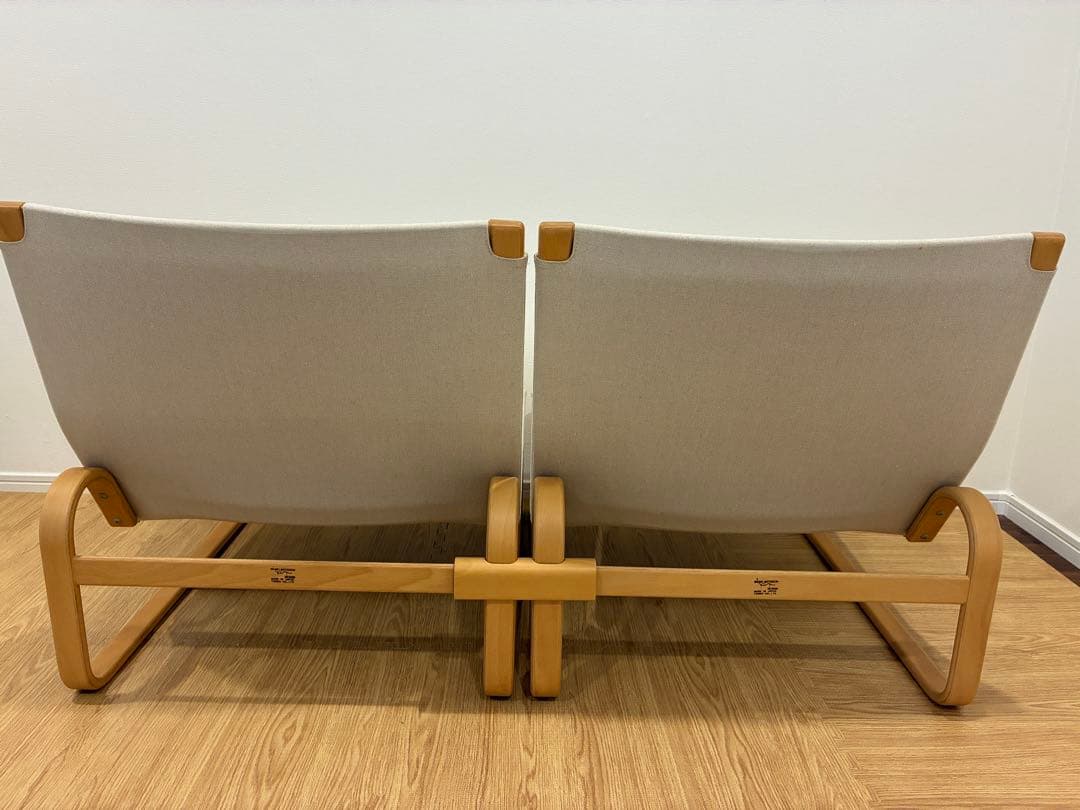 タ*政様 天童木工　ブルーノ・マットソン　イージーチェア